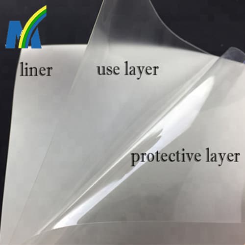 clear1_52x30m car transparent paint protection film